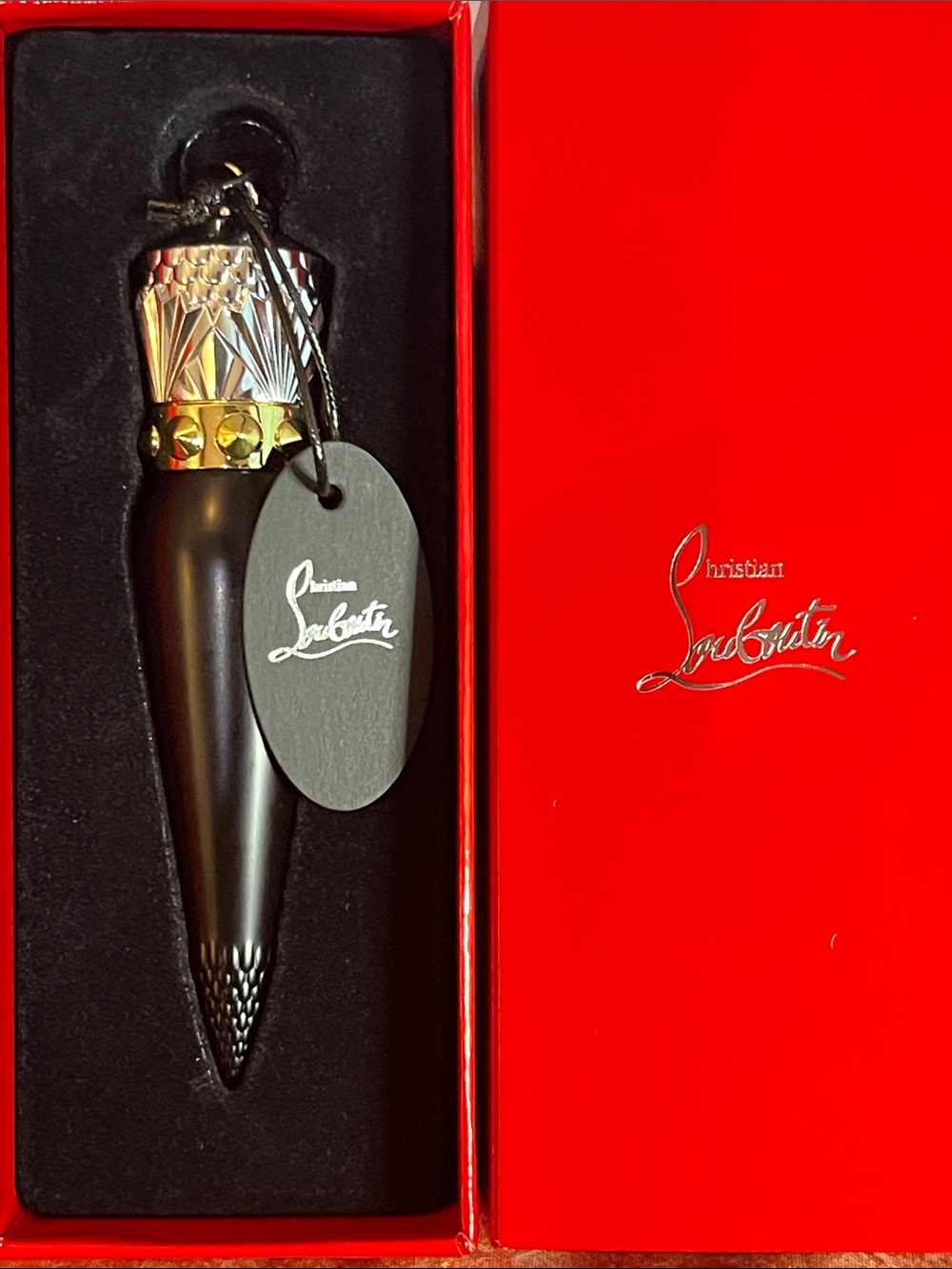 Christian Louboutin Red Lipstick 005 CLASSIC!